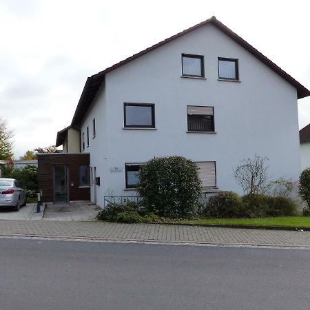 Apartment Sonnenschein Bad Neustadt an der Saale Buitenkant foto