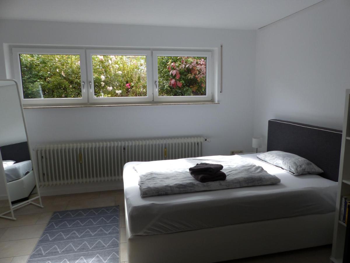 Apartment Sonnenschein Bad Neustadt an der Saale Buitenkant foto