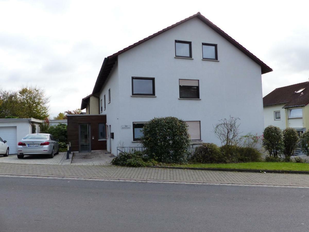 Apartment Sonnenschein Bad Neustadt an der Saale Buitenkant foto