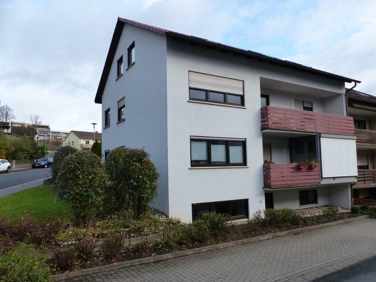 Apartment Sonnenschein Bad Neustadt an der Saale Buitenkant foto